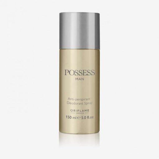 اسپری عطری ضد تعریق پوسس من POSSESS Man Spray اوریفلیم Oriflame
