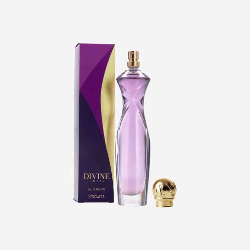 ادوتویلت زنانه دیواین رویال اوریفلیم Oriflame Divine Royal Eau De