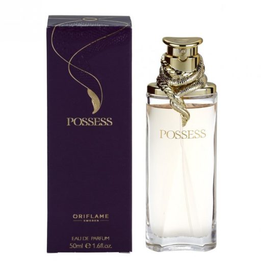 ادوپرفیوم پوسس زنانه اوریفلیم پوزس پوسس بنفش Possess