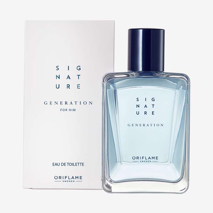 ادوتویلت-مردانه-سیگنیچر-Generation-1