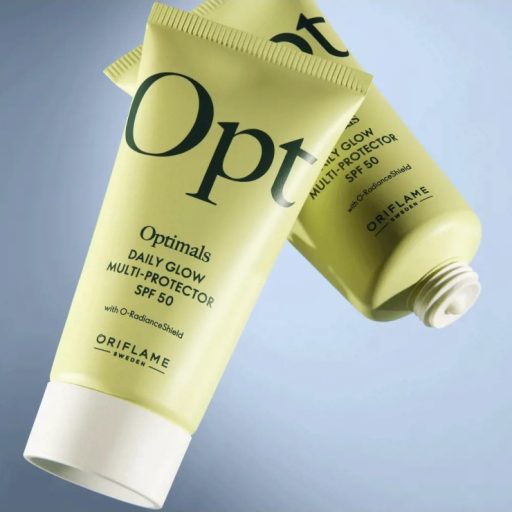 کرم ضدآفتاب دیلی گلو اپتیمالز SPF50